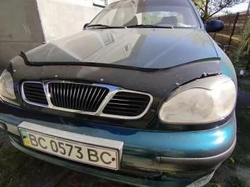 Авто Daewoo Lanos 2007 № 7651587