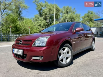 Авто Opel Signum 2003 № 7651595