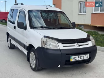 Авто Citroen Berlingo 2008 № 7651596