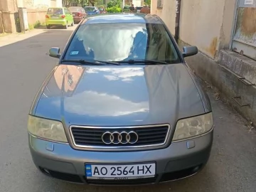 Авто Audi A6 2000 № 7651600
