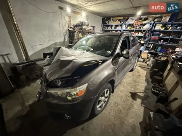Авто Mitsubishi Asx 2011 № 7651601