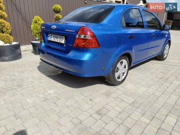 Авто Chevrolet Aveo 2008 № 7651605