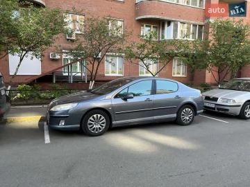 Авто Peugeot 407 2005 № 7651606