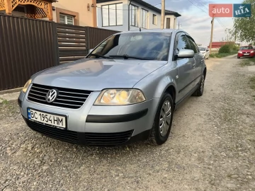 Авто Volkswagen Passat 2002 № 7651607