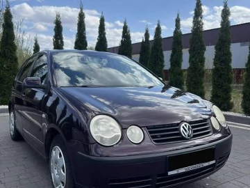 Авто Volkswagen Polo 2003 № 7651608