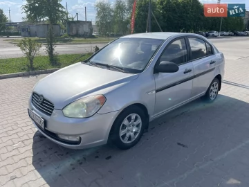 Авто Hyundai Accent 2009 № 7651609