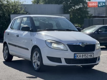 Авто Skoda Fabia 2010 № 7651610