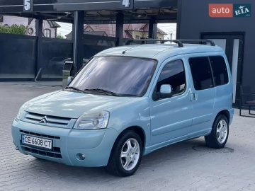 Авто Citroen Berlingo 2006 № 7651613
