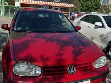Авто Volkswagen Golf 2003 № 7651614