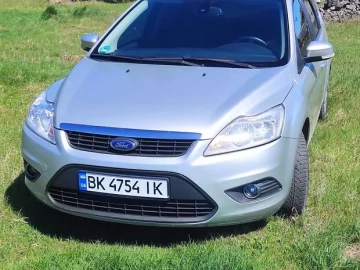 Авто Ford Focus 2008 № 7651617