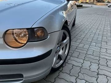 Авто BMW 3 Series 2001 № 7651622
