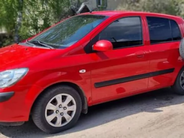 Авто Hyundai Getz 2008 № 7651623