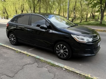 Авто Citroen C4 2012 № 7651624