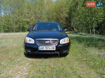 Авто KIA Cerato 2007 № 7651625