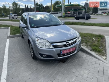 Авто Opel Astra 2007 № 7651628