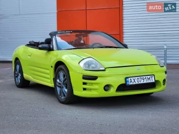 Авто Mitsubishi Eclipse 2002 № 7651632