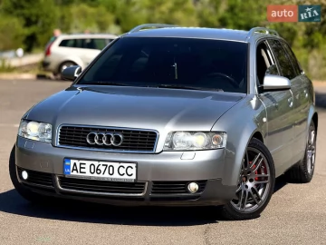 Авто Audi A4 2002 № 7651637