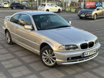 Авто BMW 3 Series 2001 № 7651638