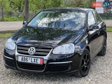 Авто Volkswagen Jetta 2007 № 7651639