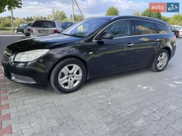 Авто Opel Insignia 2010 № 7651641