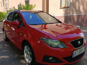 Авто SEAT Ibiza 2011 № 7651643