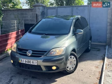 Авто Volkswagen Golf Plus 2005 № 7651644