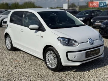 Авто Volkswagen Up 2013 № 7651645