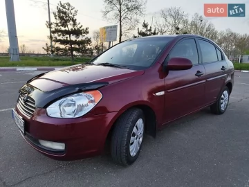 Авто Hyundai Accent 2008 № 7651646
