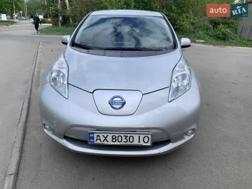 Авто Nissan Leaf 2015 № 7651647