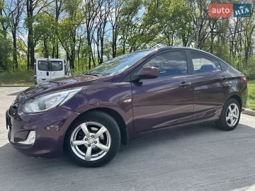 Авто Hyundai Accent 2012 № 7651703