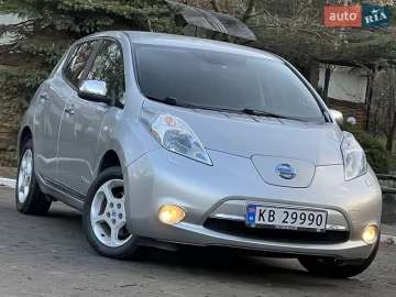 Авто Nissan Leaf 2013 № 7651705