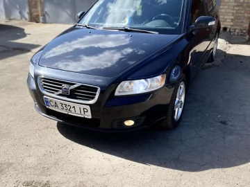 Авто Volvo V50 2008 № 7651706