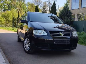 Авто Volkswagen Touran 2006 № 7651707