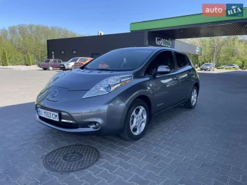 Авто Nissan Leaf 2014 № 7651708