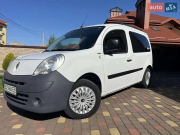 Авто Renault Kangoo 2010 № 7651711