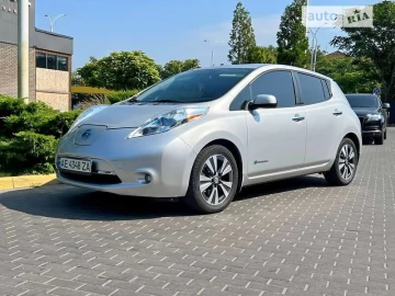 Авто Nissan Leaf 2015 № 7651713