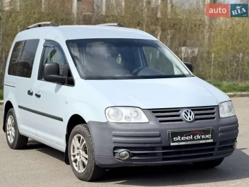 Авто Volkswagen Caddy 2008 № 7651714