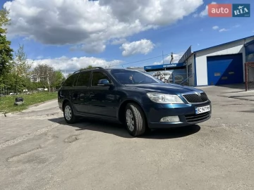 Авто Skoda Octavia 2011 № 7651715