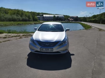Авто Hyundai Sonata 2012 № 7651717