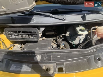 Авто Opel Vivaro 2004 № 7651718