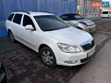 Авто Skoda Octavia 2010 № 7651721