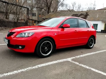 Авто Mazda 3 2007 № 7651722