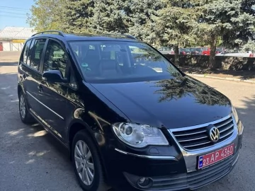 Авто Volkswagen Touran 2008 № 7651723