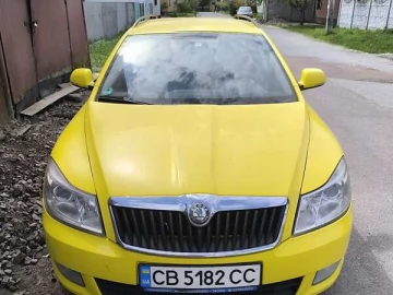 Авто Skoda Octavia 2012 № 7651725