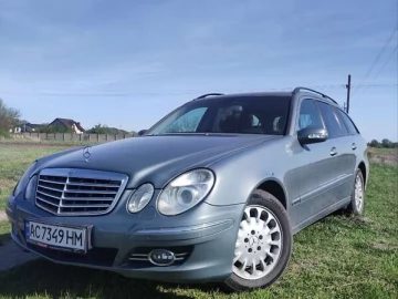 Авто Mercedes E-Class 2005 № 7651726