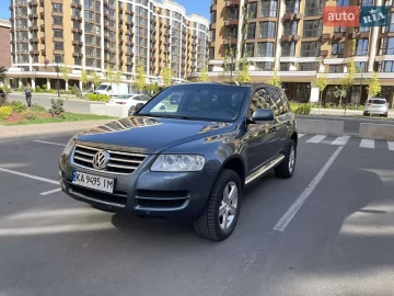 Авто Volkswagen Touareg 2004 № 7651727