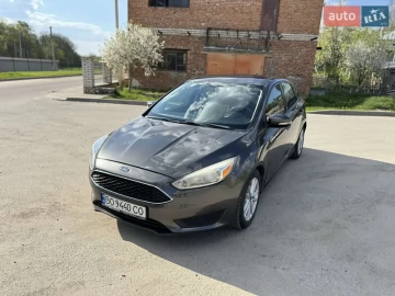 Авто Ford Focus 2017 № 7651729