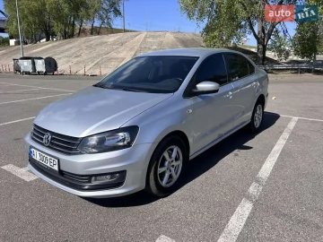 Авто Volkswagen Polo 2017 № 7651732