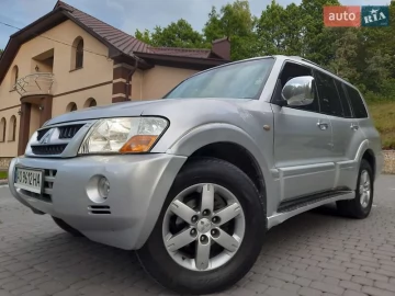 Авто Mitsubishi Pajero Wagon 2006 № 7651733