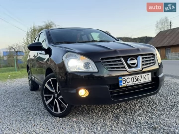 Авто Nissan Qashqai 2007 № 7651736